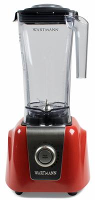 Wartmann WM-1807 HS Super Blender Rood Wartmann WM-1807 HS Super Blender Rood