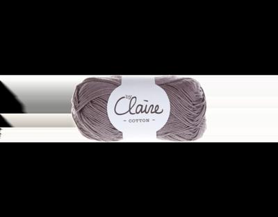 byClaire cotton 017 mauve - Haakgaren / Breigaren