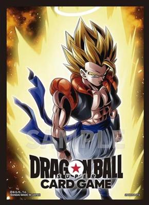 Dragon Ball Super TCG Sleeves 04 - Gogeta