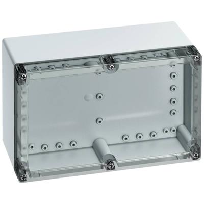 Spelsberg TG PC 2516-12-to Installatiebehuizing 252 x 162 x 120 Polycarbonaat Grijs-wit (RAL 7035) 1 stuk(s) Piece