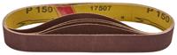 Makita Accessoires D-67119 | Schuurband | 533x30mm | K150 Red | 5 stuks - D-67119 - thumbnail