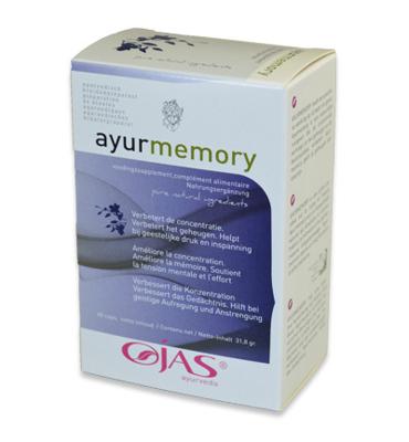 Ojas Ayurmemory 60 Capsules