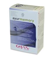 Ojas Ayurmemory 60 Capsules - thumbnail