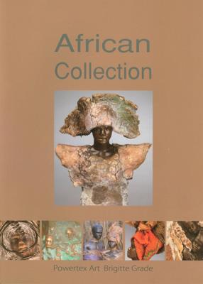 Powertex • boek african collection nl