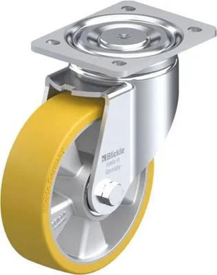 Blickle LH-ALTH 160K Zwenkwiel Wieldiameter: 160 mm Draagvermogen (max.): 750 kg 1 stuk(s)