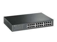 TP-LINK TL-SG1024D TL-SG1024D Netwerk switch 24 poorten 1 GBit/s - thumbnail