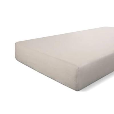 Walra Hoeslaken Crispy Cotton Zand-90 x 200 cm