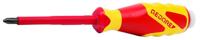 Gedore V 2160 MS PH 2 2824434 Kruiskop schroevendraaier PH 2 Koplengte: 100 mm - thumbnail