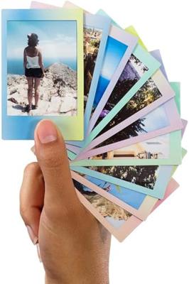 Fujifilm INSTAX mini Macaron WW 1 Instantfilm Kleur