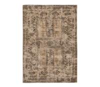 Louis de Poortere - 8720 Antiquarian Agha Old Gold - 290x390 cm Vintage Vloerkleed - thumbnail