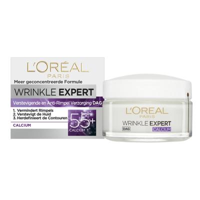 L'Oréal Paris Wrinkle Expert 55+ Anti-Rimpel Dagcrème
