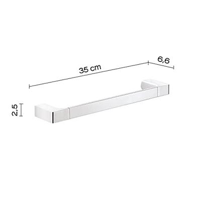 Handdoekhouder Sapho Pirenei Hangend 35 cm Chroom Sapho
