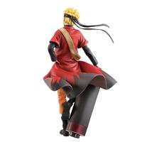 Naruto Shippuden GEM Series Figure - Naruto Uzumaki Sage Mode - thumbnail