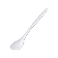 Westmark Eierlepels 14.5 cm 6 Stuks Wit - thumbnail