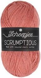 Scheepjes Scrumptious - 308 Grapefruit Curd Tart - Haakgaren / Breigaren