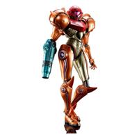Metroid Prime 4: Beyond Diecast Action Figure - Samus Aran - thumbnail