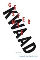 Kwaad gesternte - Hannah van Binsbergen - ebook - thumbnail