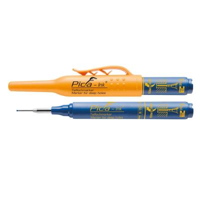 Pica 150/41 Markeerstift voor diepe gaten | Blauw - PI15041