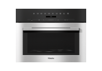 Miele M 7140 Inbouw solo magnetron Grijs - thumbnail