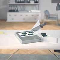 Leitz 90190000 papiersnijmachine 10 vel - thumbnail