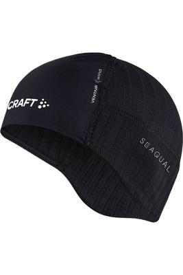 Craft Active Extreme X Wind Hat Muts Black-Granite S/M