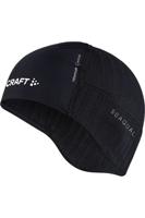 Craft Active Extreme X Wind Hat Muts Black-Granite S/M - thumbnail