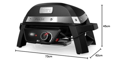 Weber Pulse 2000 - thumbnail