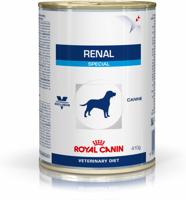 Royal Canin Veterinary Renal Special natvoer hond 1 tray (12 x 410 g) - thumbnail