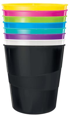 Leitz WOW Papiermand, groen