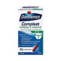 Compleet omega 3 vis - thumbnail