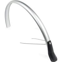 Eurofender Snello Achterspatbord PVC 28 Inch 51 mm Zilver - thumbnail