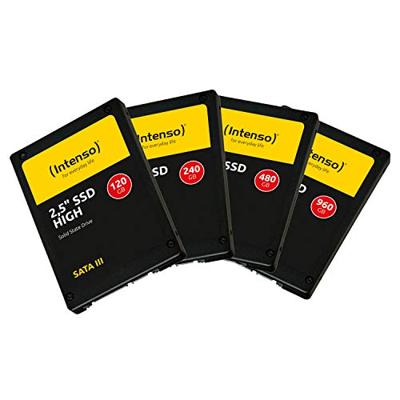 Intenso High Performance 2.5 120GB SSD Intenso High Performance 2.5 120GB SSD