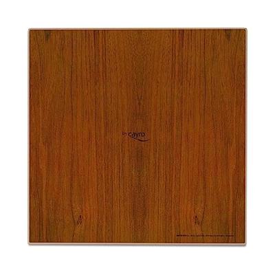 Schaken en Dammen Spelbord Cayro T-133 Hout Schaken en Dammen Spelbord Cayro T-133 Hout