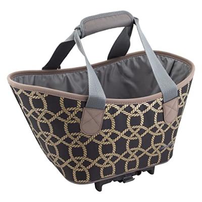 Racktime boodschappentas "agnetha 2.0 shop.bag agnetha 2.0 nautical ropes