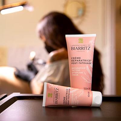 Reparative post tattoo cream - thumbnail