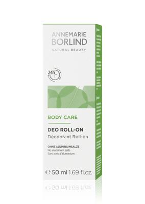 Annemarie Börlind Body Care Deo Roll-On