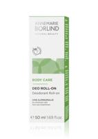 Annemarie Borlind Body Care Deo Roll-On - thumbnail