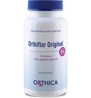Orthica Orthiflor Original 60Capsules - thumbnail