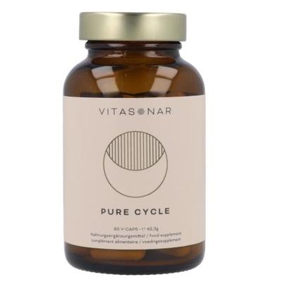 Vitasonar Pure Cycle 60Capsules