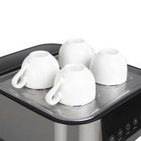 Express Koffiemachine Orbegozo 17535 Zwart 1050 W 1,5 L - thumbnail