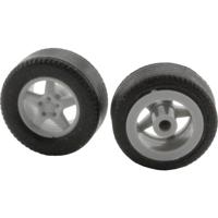 Sol Expert 31155 Kunststof Wielset 1 stuk(s) - thumbnail