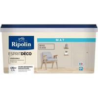 RIPOLIN Muurverf voor alle stukken, Ripolin - Mat beige, 2,5L - thumbnail