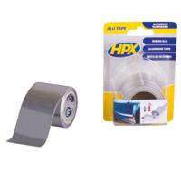 HPX Aluminium tape | 50mm x 5m - ZC30 - ZC30 - thumbnail
