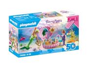 Playmobil 71446 Princess Magic Zeemeermin Verjaardagsfeestje - thumbnail