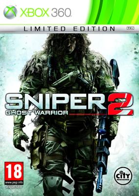 Sniper Ghost Warrior 2