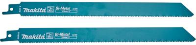 Makita Accessoires Rec.zaagb 205 met. S1122BF 2st - B-16776-2