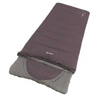 Outwell Contour Dark Purple slaapzak - thumbnail