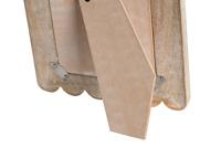 Fotolijsten DKD Home Decor 19 x 2 x 21 cm 16 x 2 x 21 cm Natuurlijk Koloniaal Mangohout - thumbnail