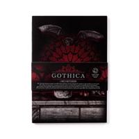 Gothica Gerecycled A5 Gelinieerd Notitieboekje - thumbnail