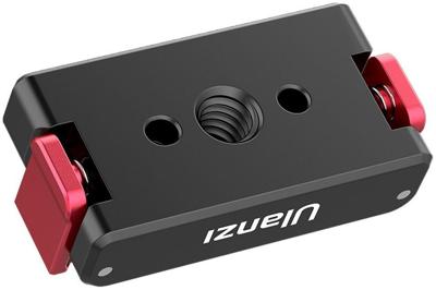 Ulanzi OA-12 Base Magnetisch 1/4" voor DJI Action 3/4 Ulanzi OA-12 Base Magnetisch 1/4" voor DJI Action 3/4